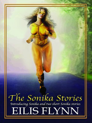 cover image of Sonika Stories
